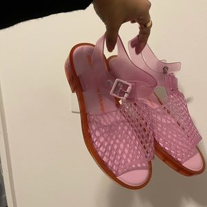 Melissa Opening Ceremony Shoes SIZE 6